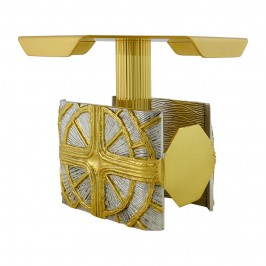 Tronetto per Ostensorio