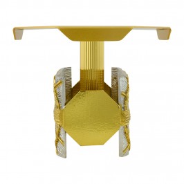 Tronetto per Ostensorio