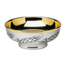 Patena Offertoriale in Ottone