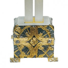 Fonte Battesimale a Colonna