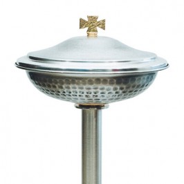 Fonte Battesimale in Ottone...