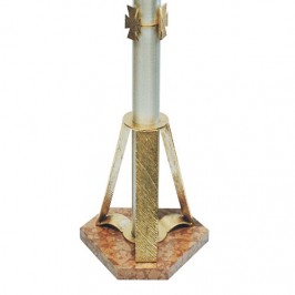 Fonte Battesimale in Ottone...