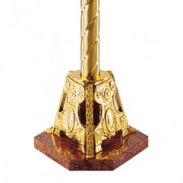 Fonte Battesimale Barocca