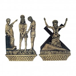 Via Crucis 15 Stazioni