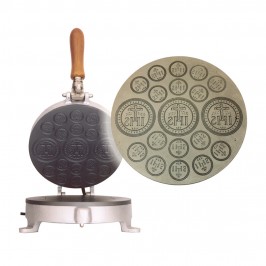 Stampo Medio per Ostie