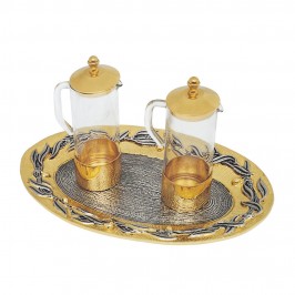 Ampolle Acqua e Vino