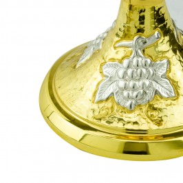 Ostensorio in Ottone