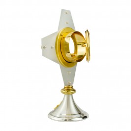 Ostensorio con Pietre Turchesi