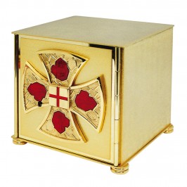 Tabernacolo in Ottone