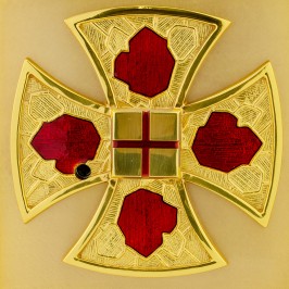 Tabernacolo in Ottone