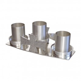 Candeliere in Ottone