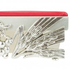 Leggio da Mensa con Uva e...