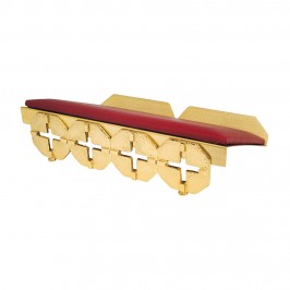 Leggio con Croci Traforate