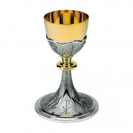 Calice in Ottone Bicolore