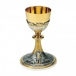 Calice Liturgico Buon Pastore