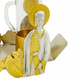 Ampolle Acqua e Vino con...