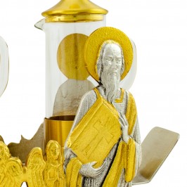 Ampolle Acqua e Vino con...