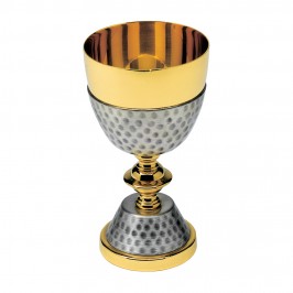 Calice lin Ottone Martellato