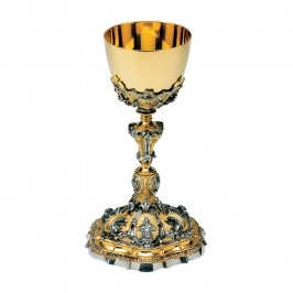 Calice Liturgico con Sacro...