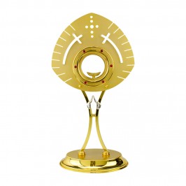 Ostensorio con Lunetta