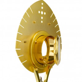 Ostensorio con Lunetta