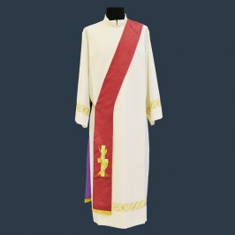 Stola Diacono Bicolore