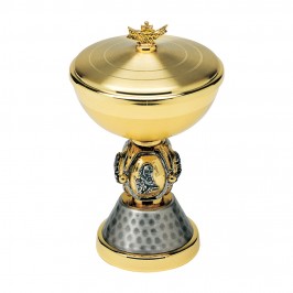 Pisside con Evangelisti