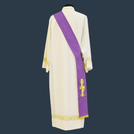 Stola Diacono Bicolore