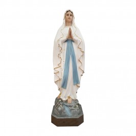 Statua Madonna di Lourdes...