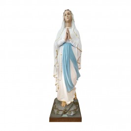 Statua Madonna di Lourdes...