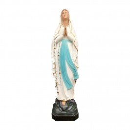 Statua Madonna di Lourdes...