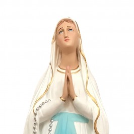 Statua Madonna di Lourdes...