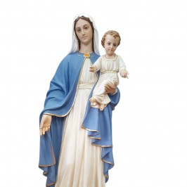 Statua Madonna con Bambino...