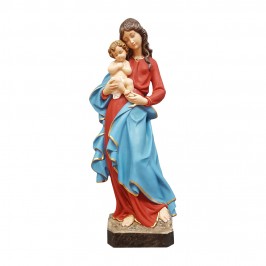 Statua Madonna con Bambino...