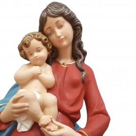 Statua Madonna con Bambino...