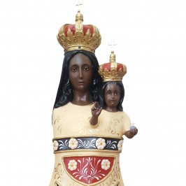 Statua Madonna di Loreto