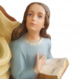 Statua Sant'Anna con Maria...