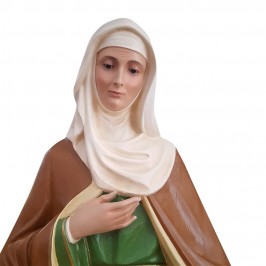 Statua Sant'Anna con Maria...