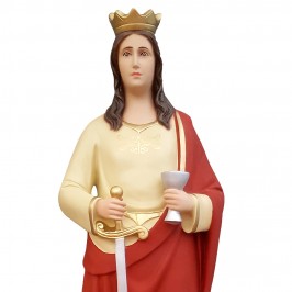 Statua Santa Barbara 85 cm