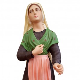 Statua Santa Bernadette 65 cm