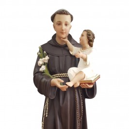 Statua di Sant'Antonio h...