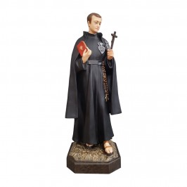 Statua San Gabriele h 80 cm