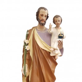 Statua di San Giuseppe h...