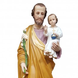 Statua San Giuseppe con...