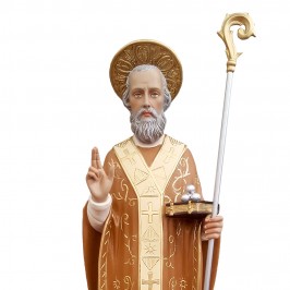Statua San Nicola di Bari h...