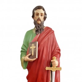 Statua San Paolo h 160 cm