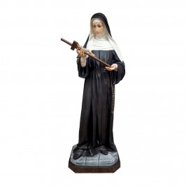 Statua Santa Rita h 160 cm