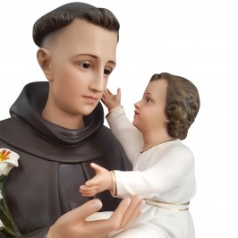 Statua di Sant'Antonio h...