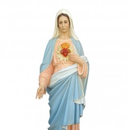Statua Sacro Cuore di Maria...