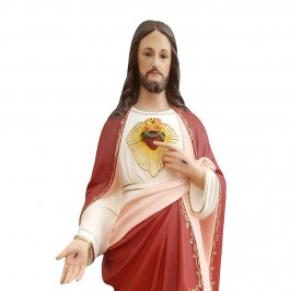 Statua Sacro Cuore di Gesù...